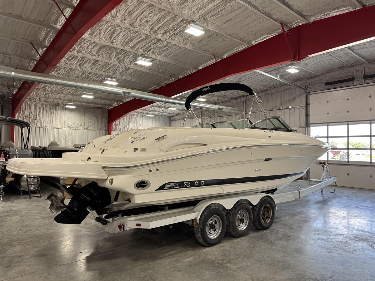 Used 2005 Sea Ray 290 SLX