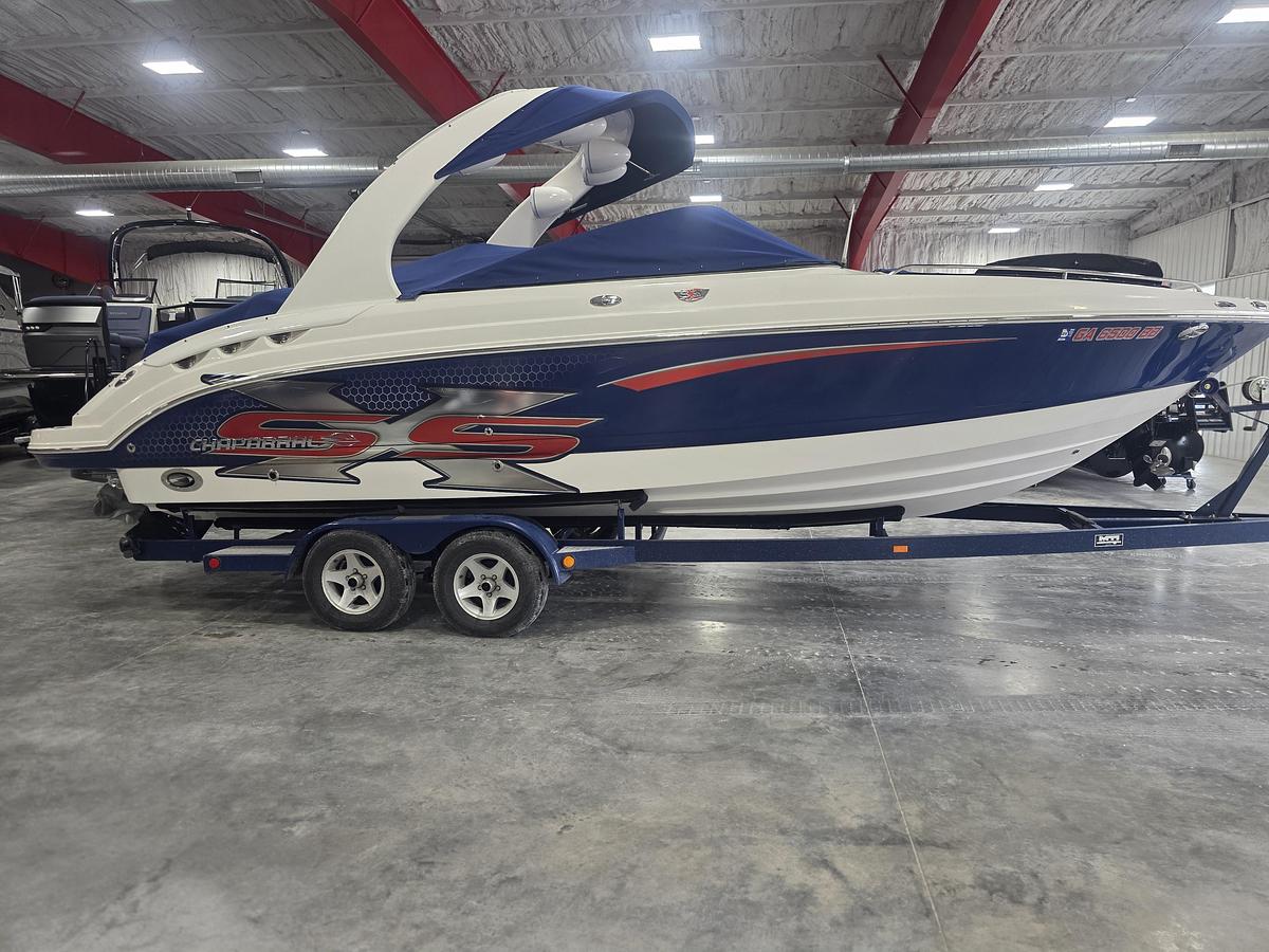 Used 2007 Chaparral 256 SSX
