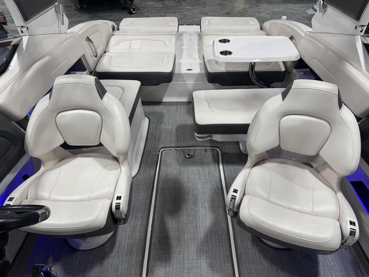 Used 2017 Chaparral 257 SSX