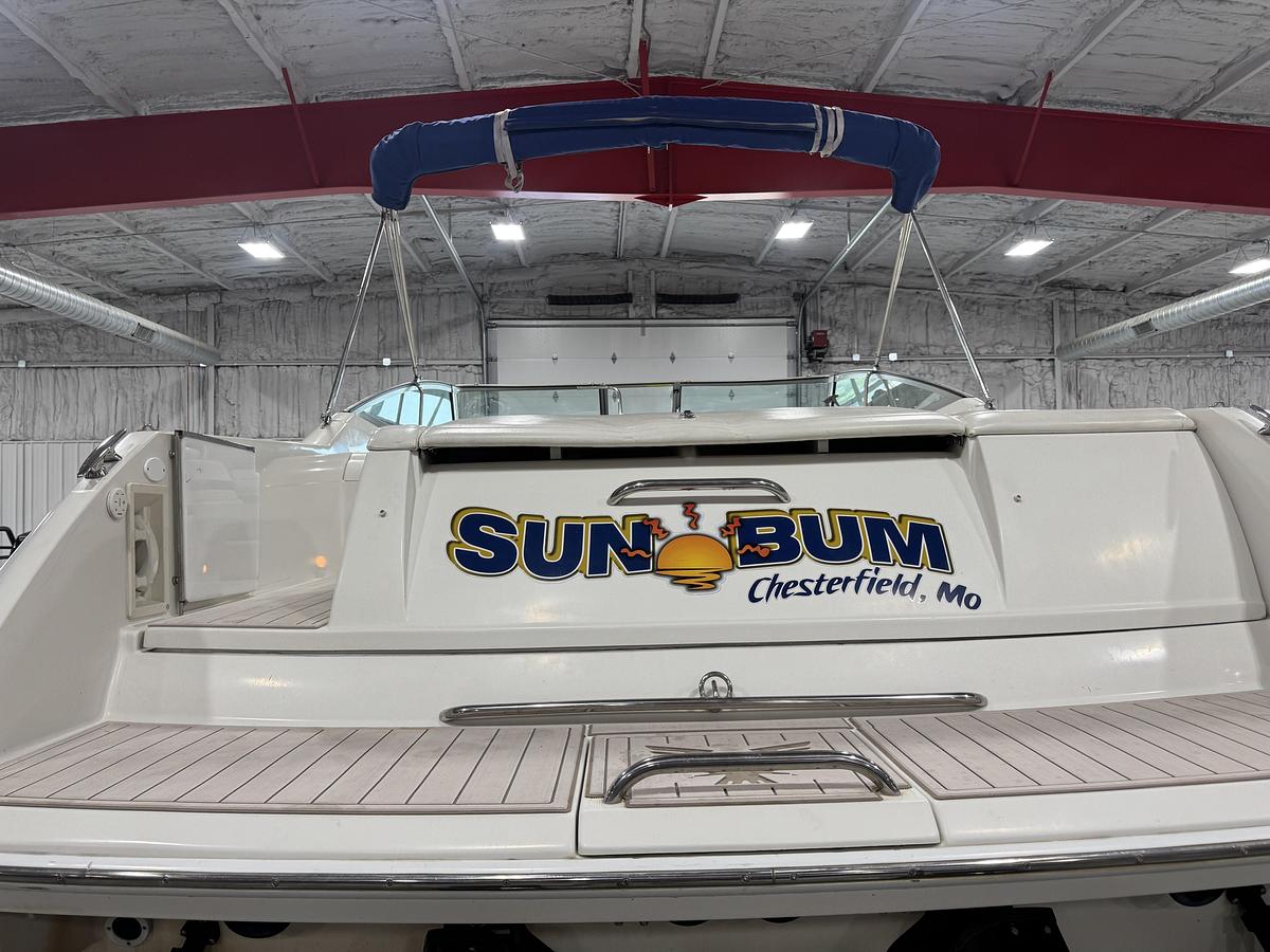 Used 2002 Formula 330 SS Sun Sport