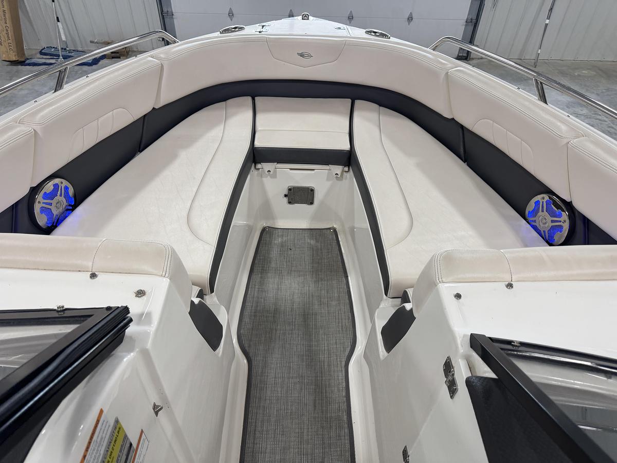 Used 2017 Chaparral 257 SSX