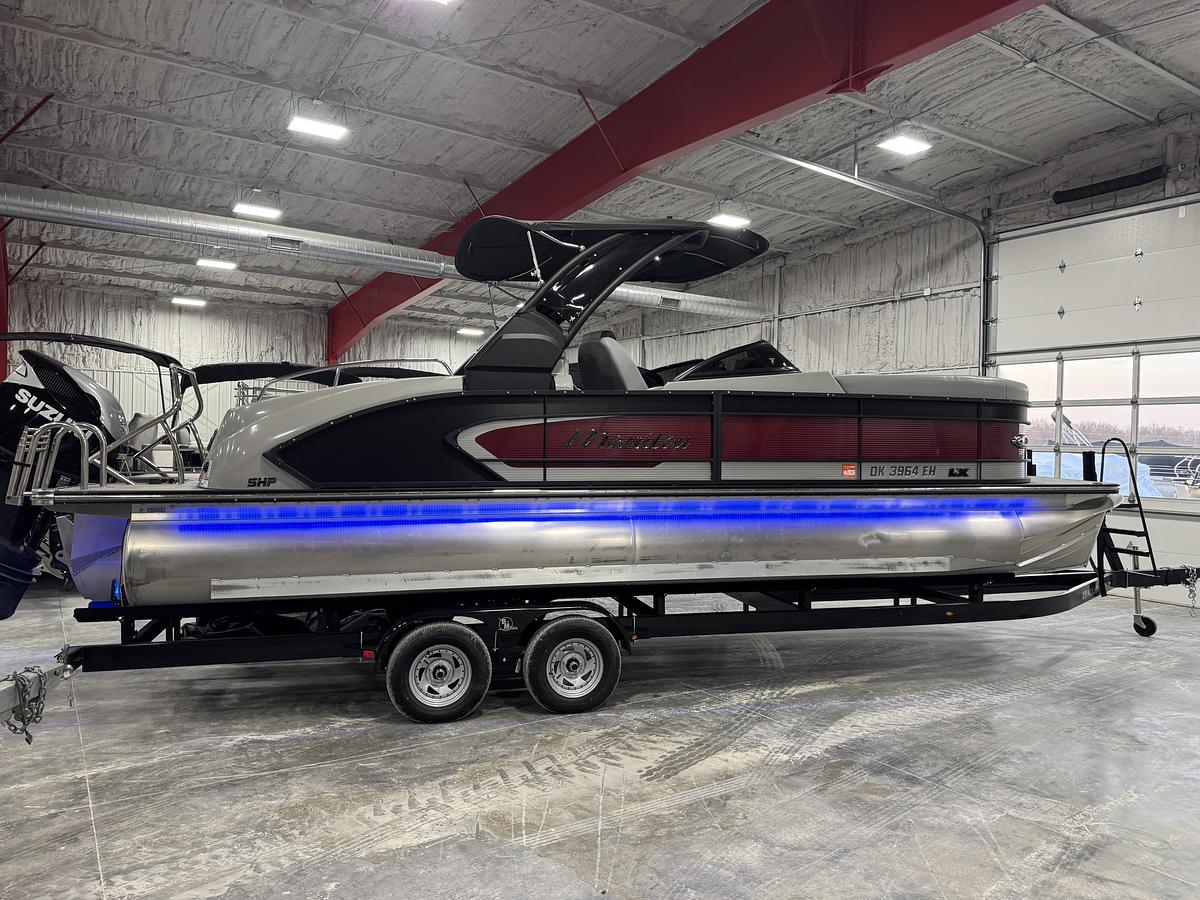 Used 2021 Manitou LX 25