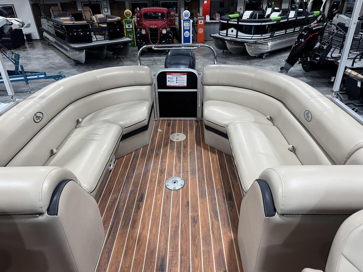 Used 2014 SouthBay 522 RS TriToon