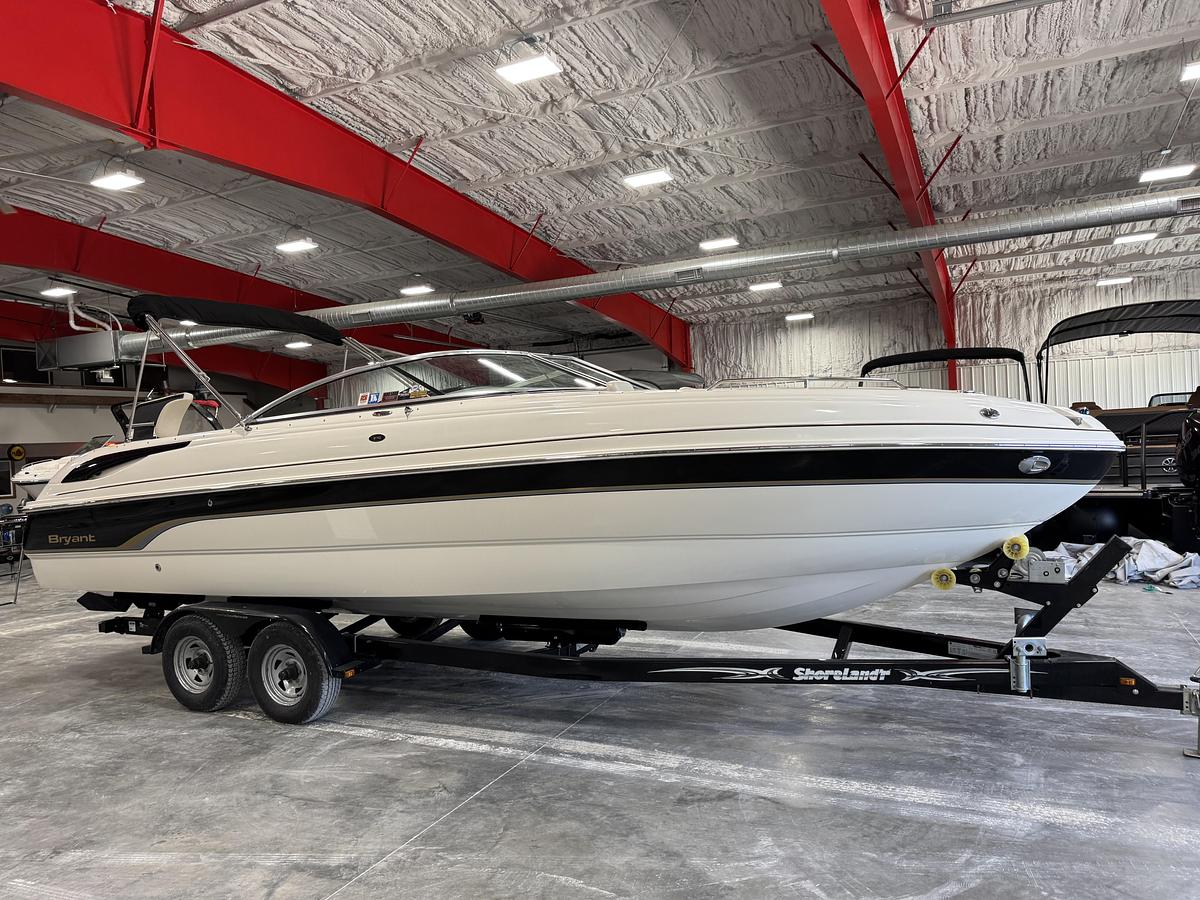 Used 2007 Bryant 270 BR