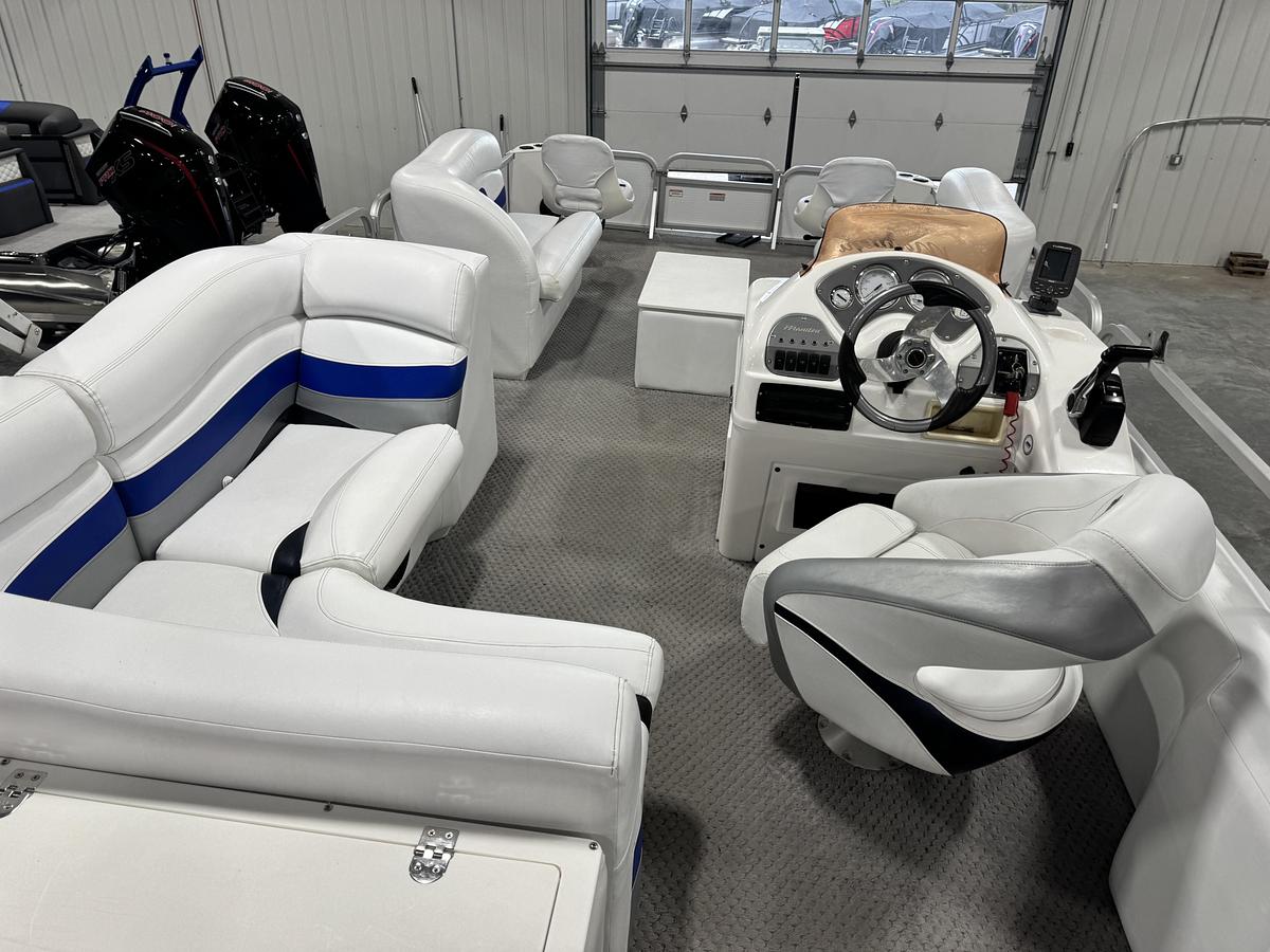 Used 2007 Manitou 25 Osprey SHP