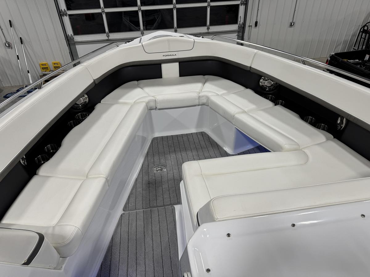 Used 2015 Formula 350 CBR