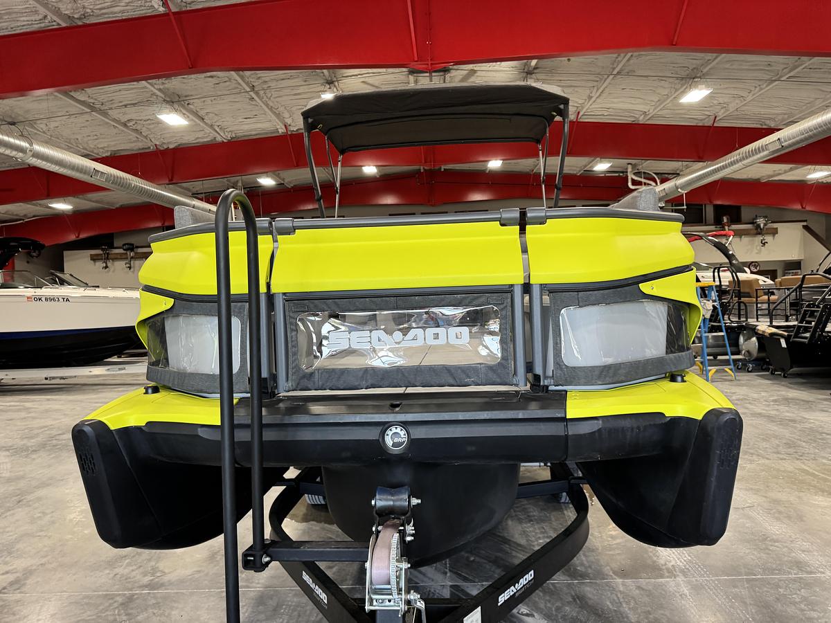 Used 2023 Sea Doo 21 Switch
