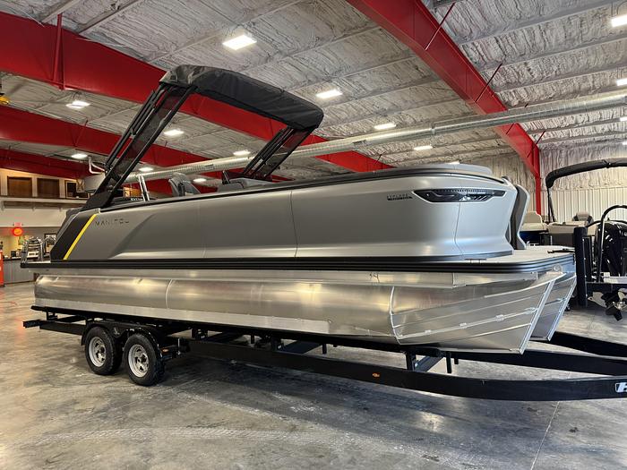 Used 2022 Manitou 24 Explorer