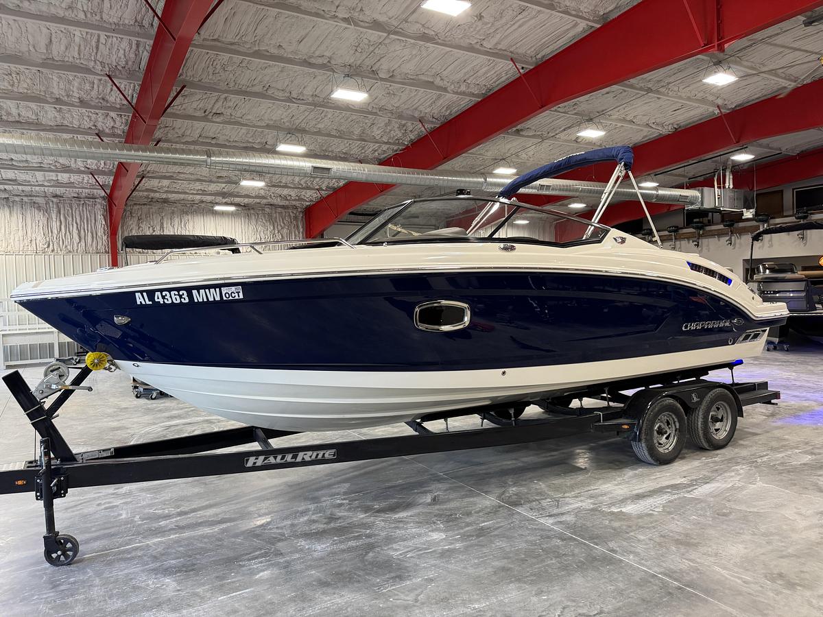 Used 2015 Chaparral 257 SSX
