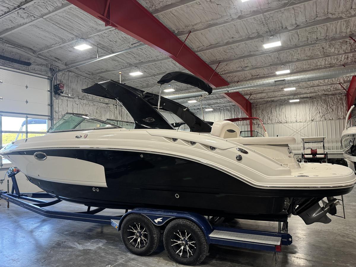 Used Chaparral 287 SSX