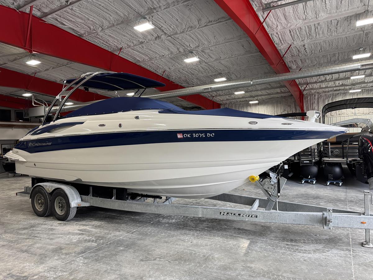 Used 2008 Crownline 300 LS