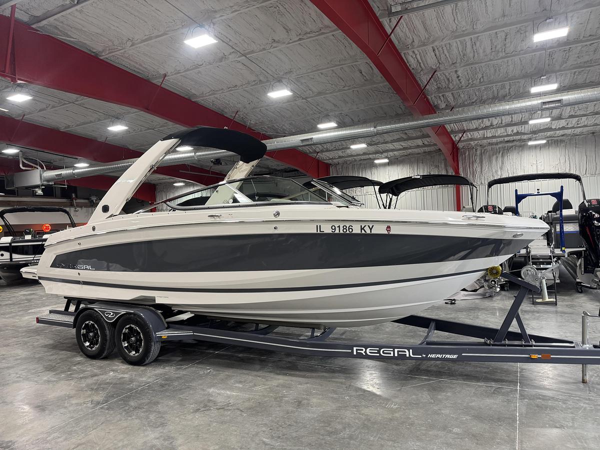 Used 2019 Regal 26 Fasdeck