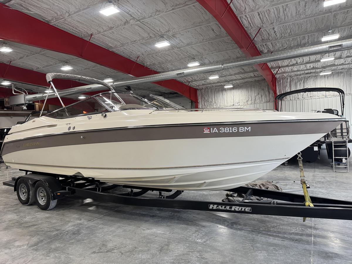 Used 1998 Regal 2800 LSR