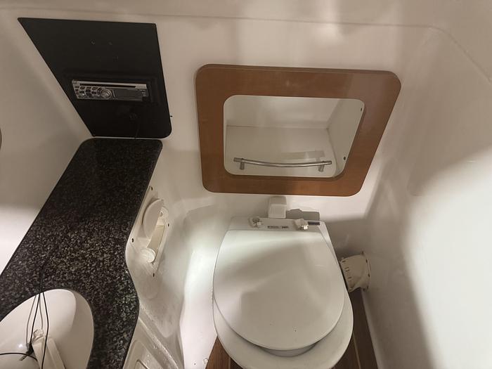 Used 2008 Chaparral 276 SSI