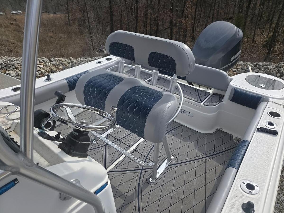 Used 2012 Sea Fox 226 Center Console