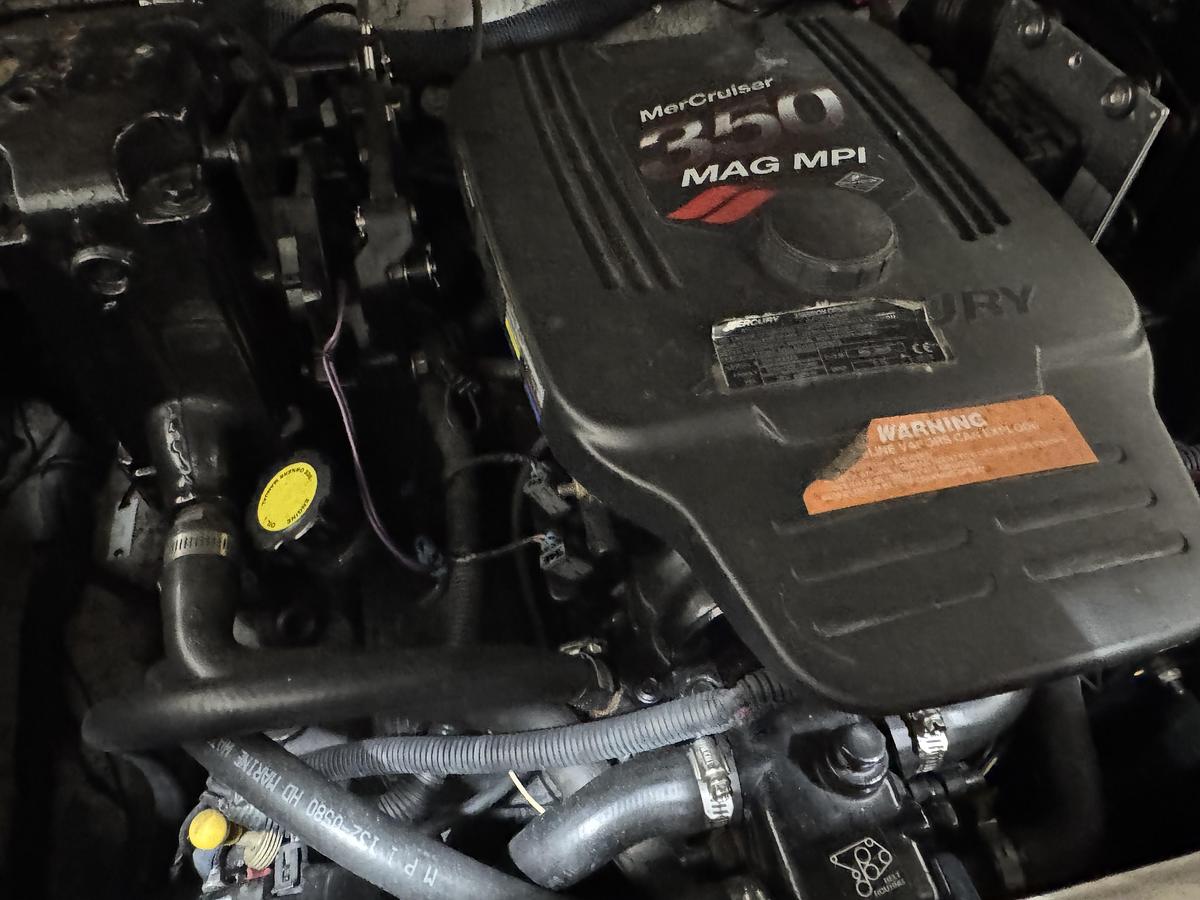 Used 2006 Rinker 250 Fiesta Vee