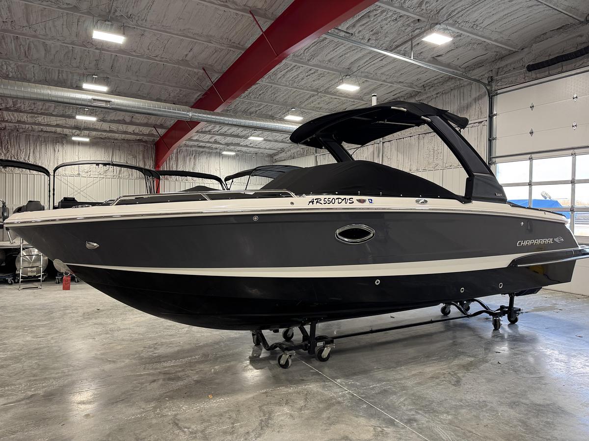 Used 2020 Chaparral 257 SSX