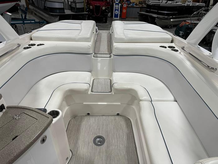Used 2009 Rinker 276 Captiva Bowrider
