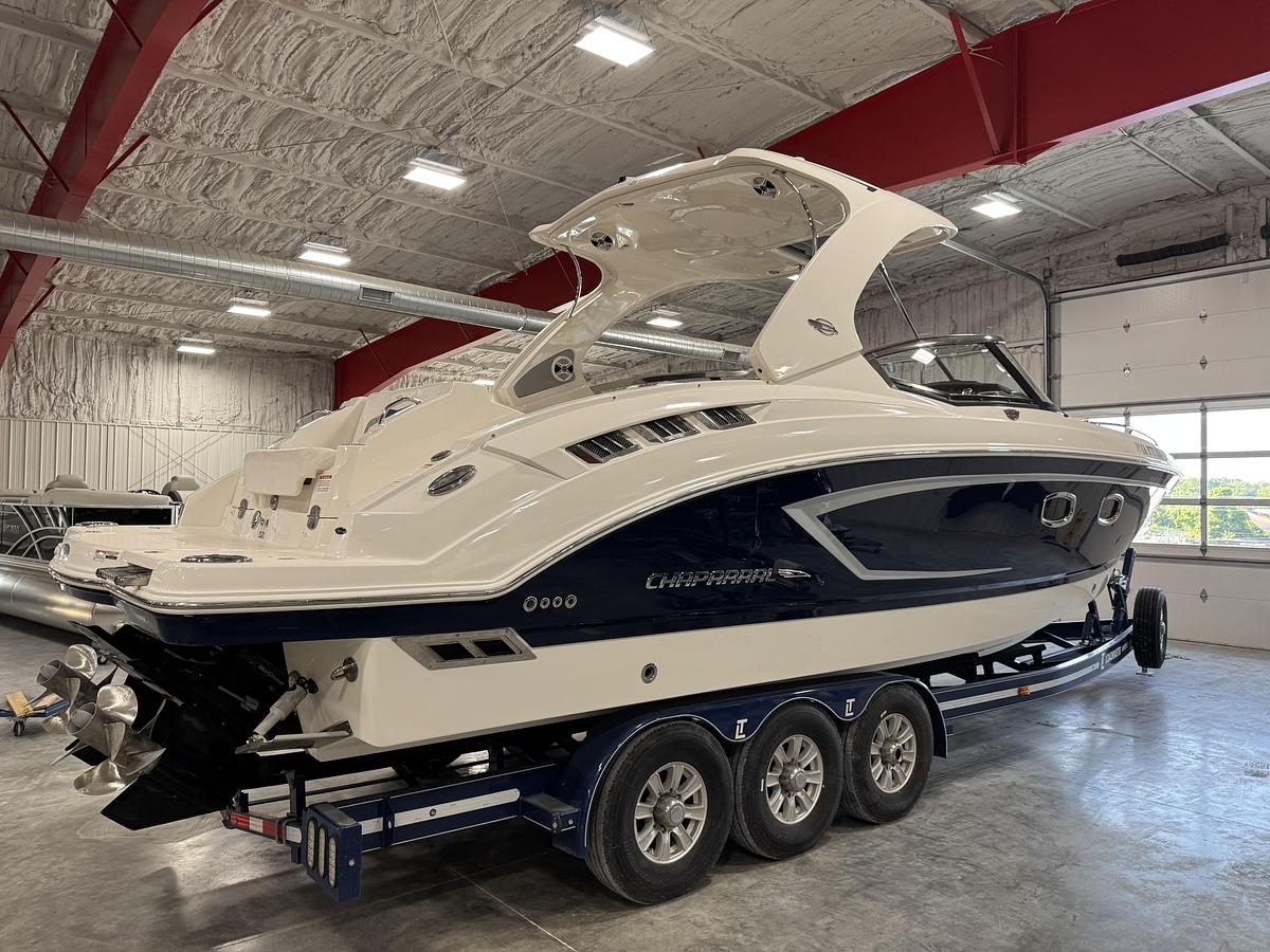 Used 2012 Chaparral 327 SSX