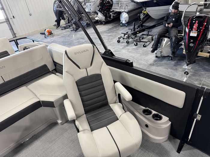 2025 Sylvan G-5 DLZ DH