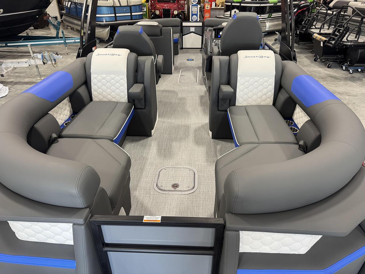 2027 SouthBay 525 RS Twin