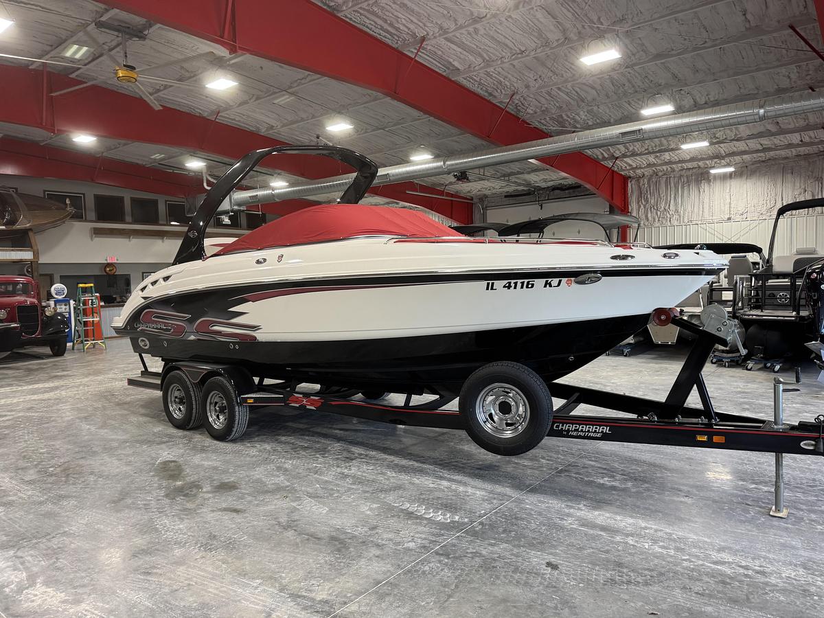 Used 2010 Chaparral 256 SSX