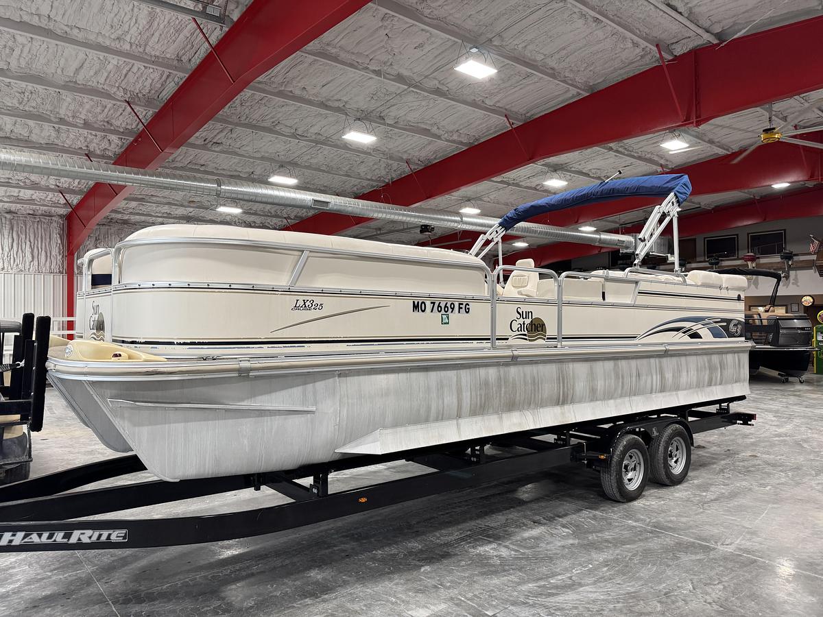 Used 2006 G3 Sun Catcher LX3 25