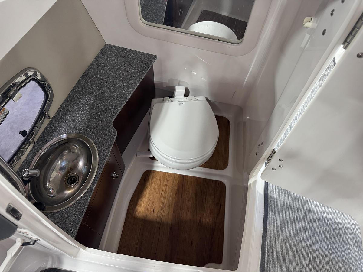 Used 2017 Chaparral 277 SSX