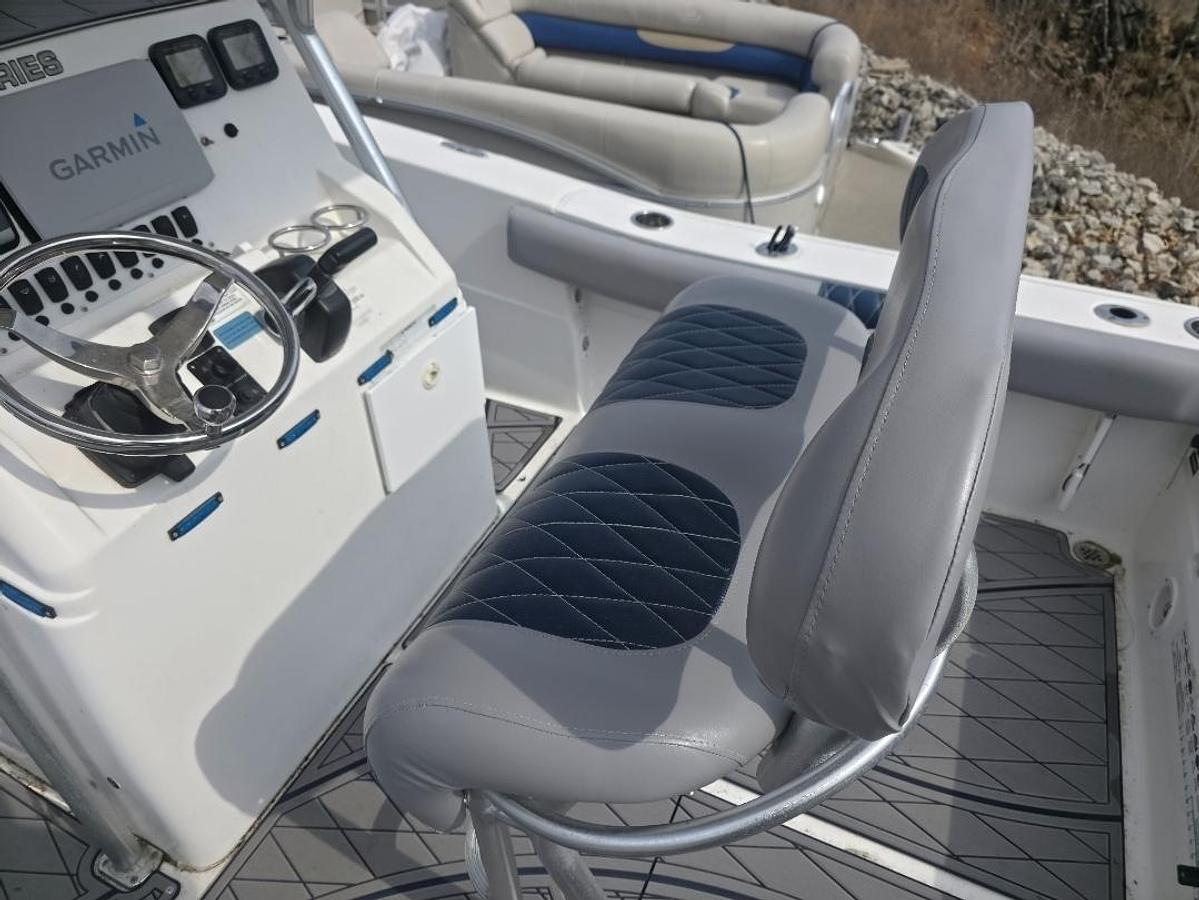 Used 2012 Sea Fox 226 Center Console