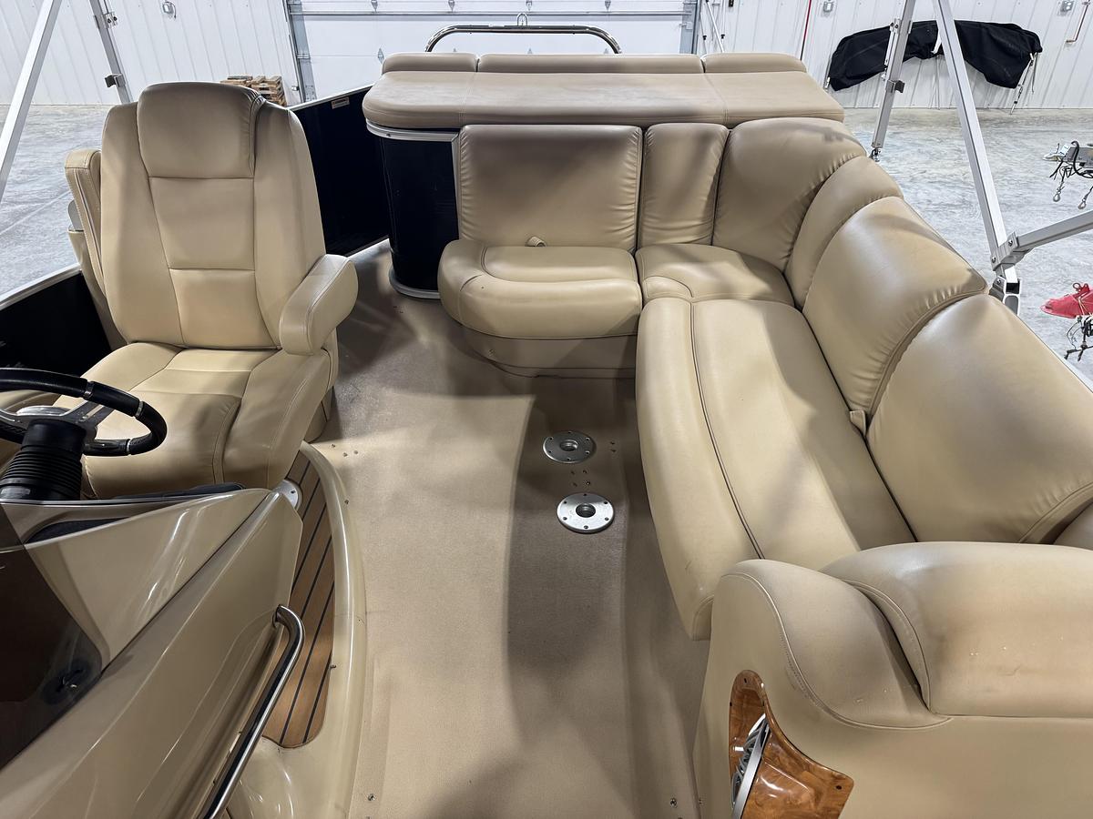 Used 2012 San Pan 2500