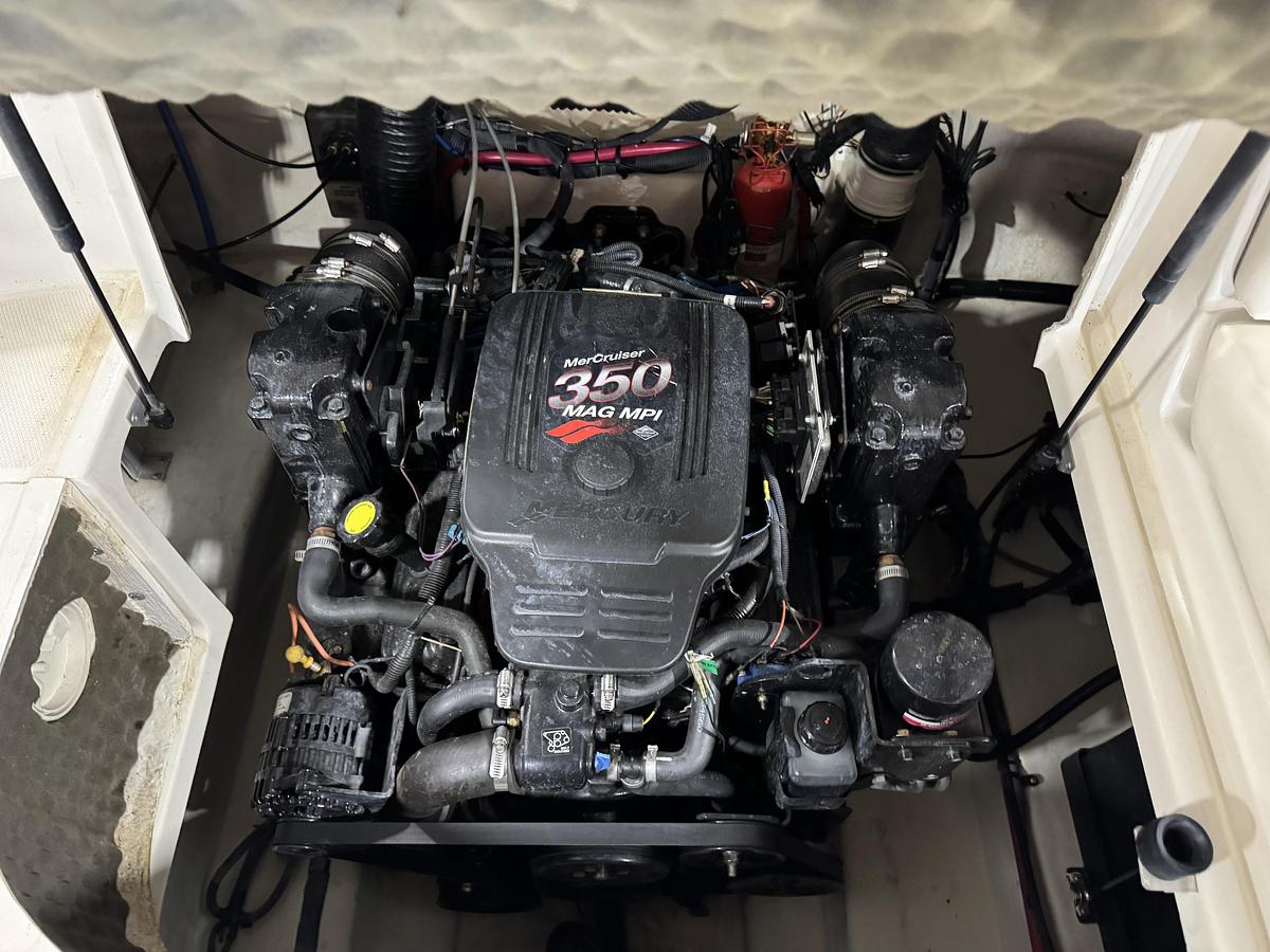 Used 2005 Sea Ray 240 Sundeck