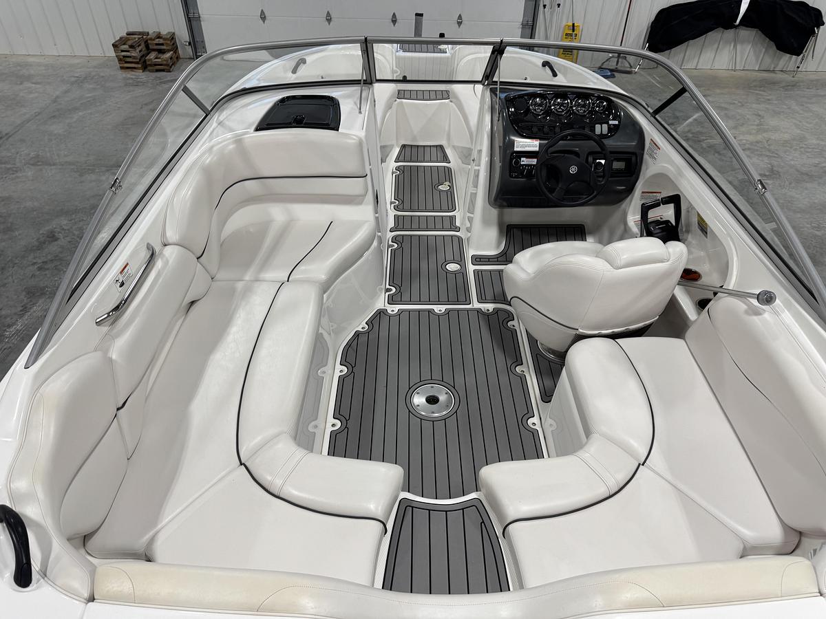 Used 2006 Yamaha SX-210