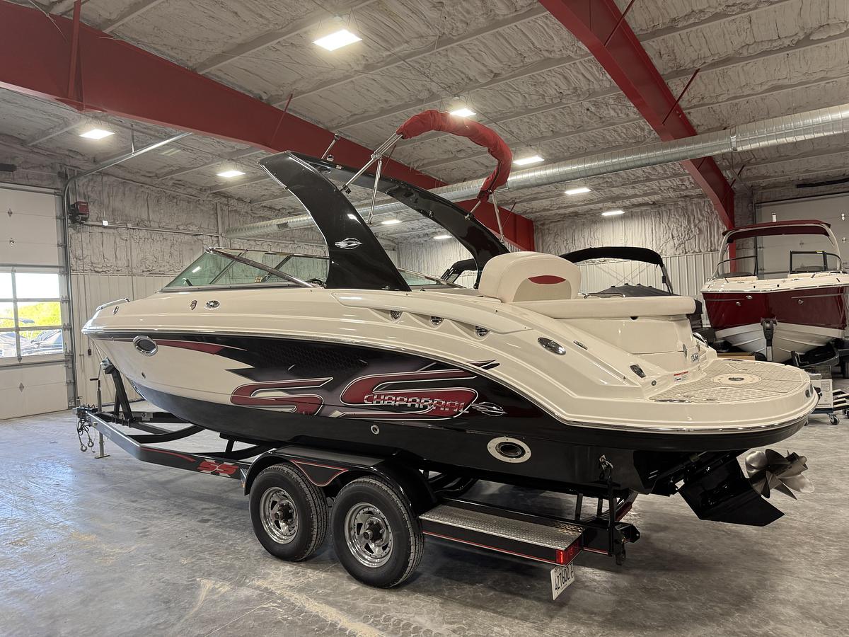 Used 2010 Chaparral 256 SSX