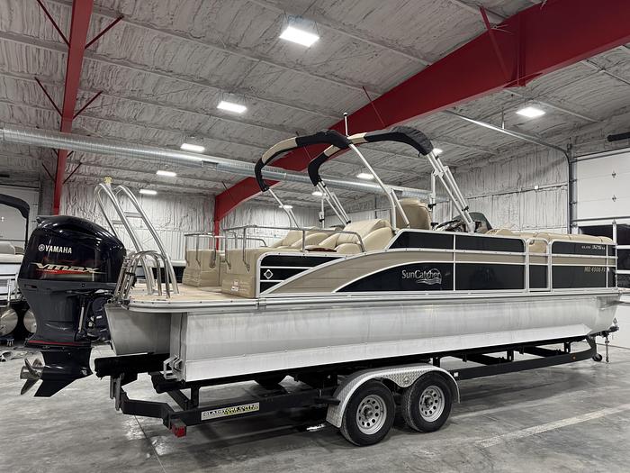 Used 2013 G-3 326 SS Elite