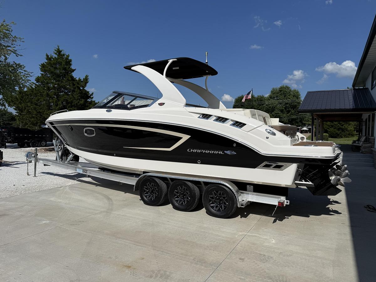 Used 2012 Chaparral 307 SSX