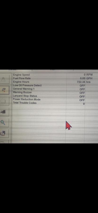 Used 2000 Cobalt 292 BR