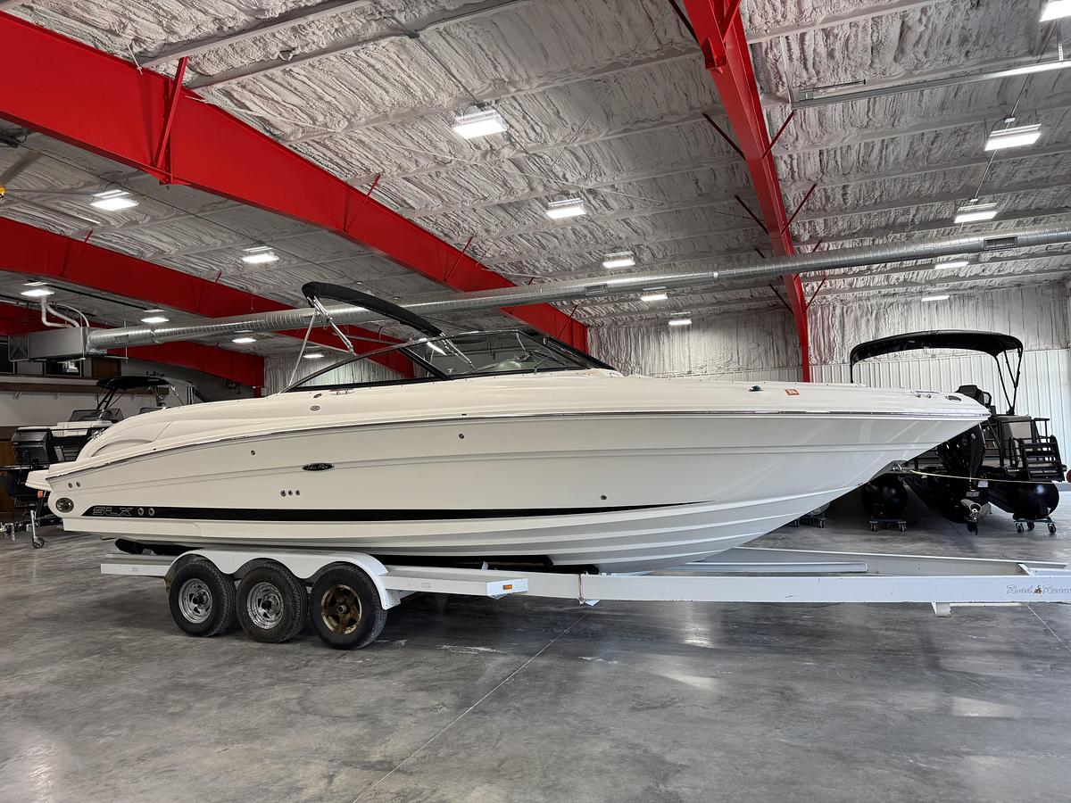 Used 2005 Sea Ray 290 SLX
