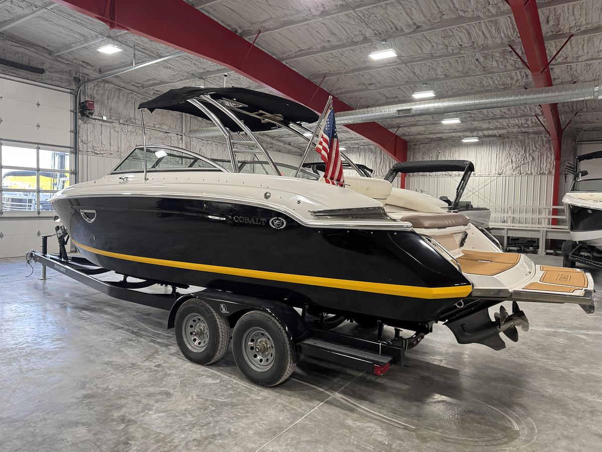 Used 2012 Cobalt 276 BR