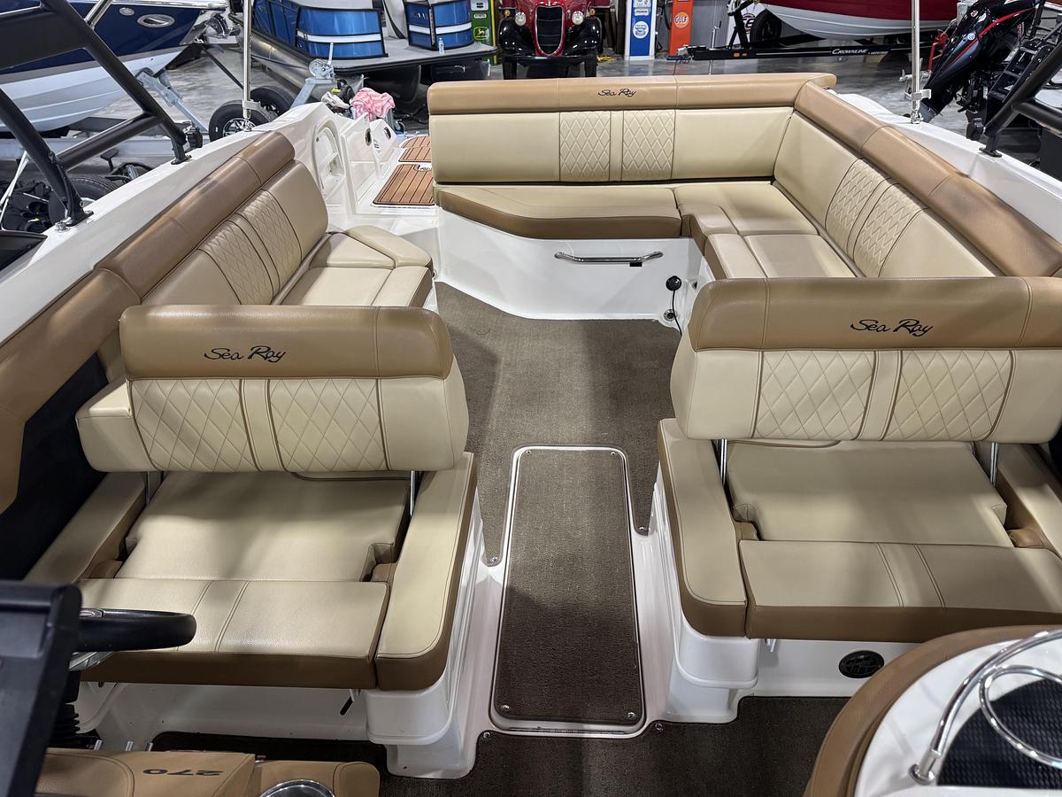 Used 2015 Sea Ray 270 SDX