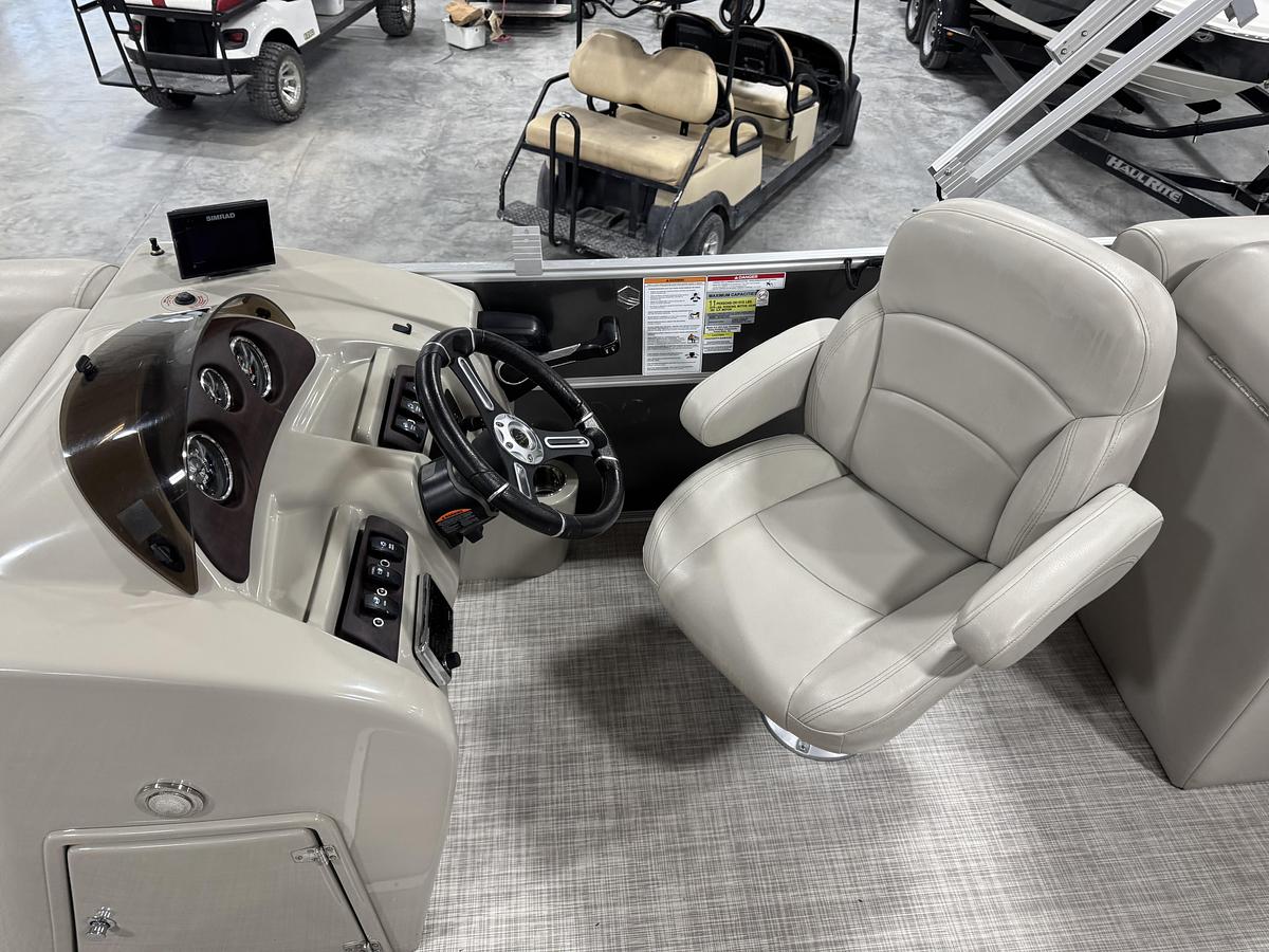 Used 2018 South Bay 220