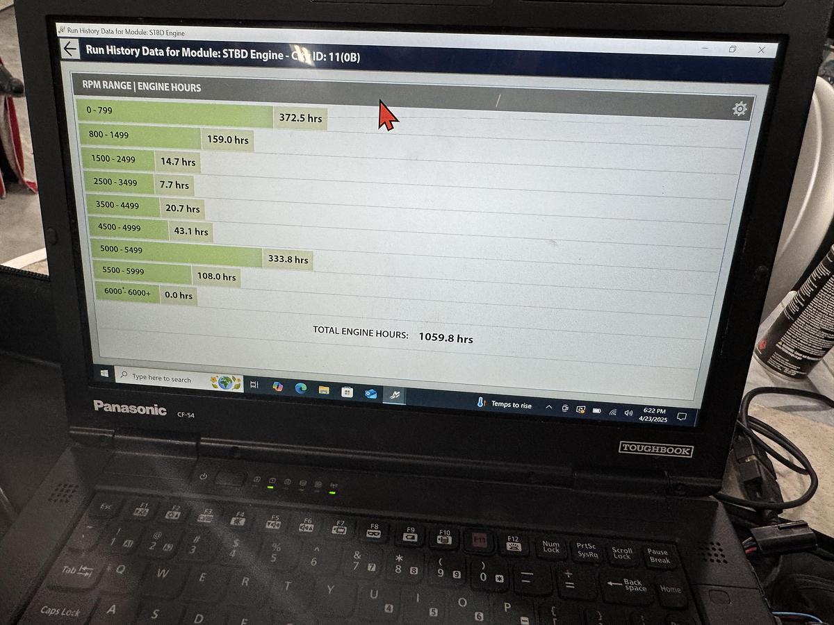 Used 2007  Veranda VP 22