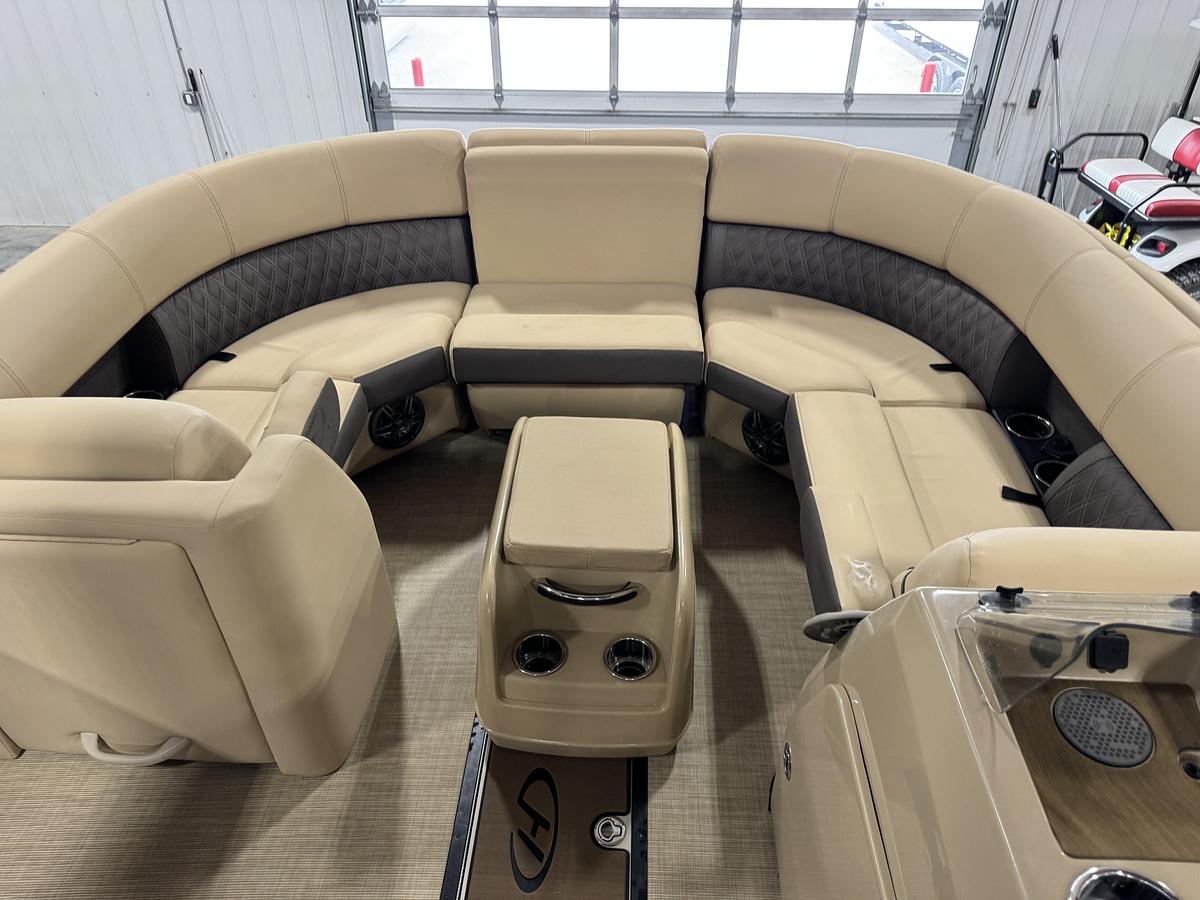 Used 2022 Harris 230 Sunliner