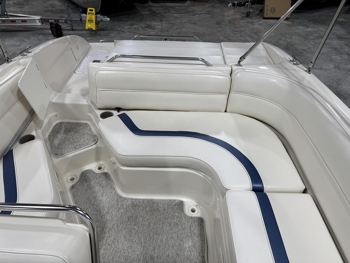 Used 2001 Bayliner 26 Rendevouz