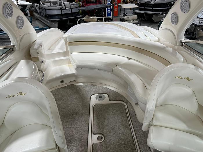 Used 2002 Sea Ray 290 Bowrider