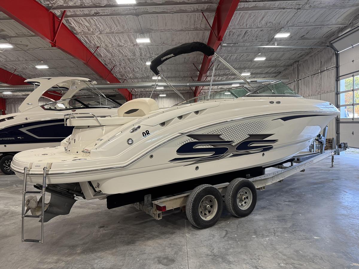 Used 2007 Chaparral 276 SSI