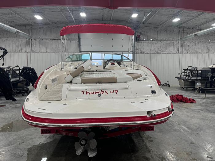 Used 2006 Rinker 246 Bowrider
