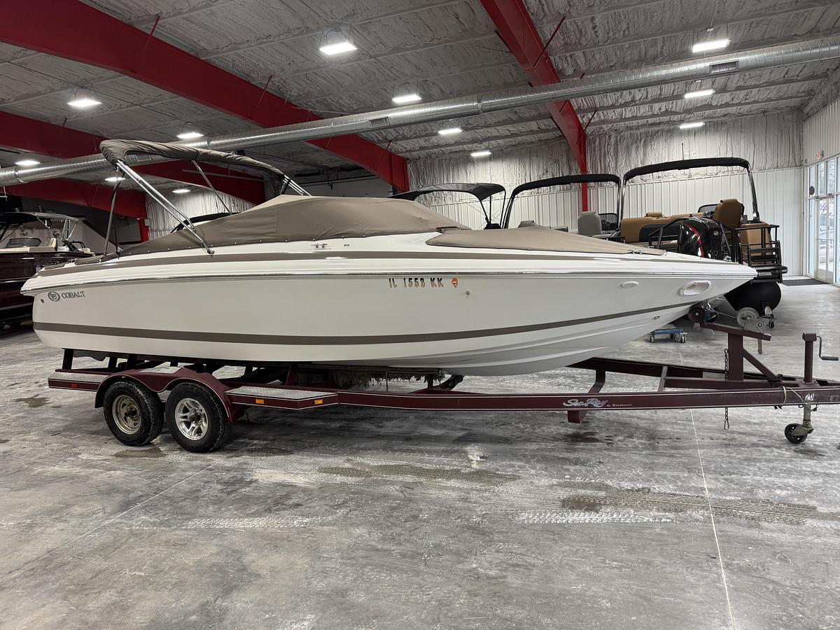Used 2000 Cobalt 246 BR