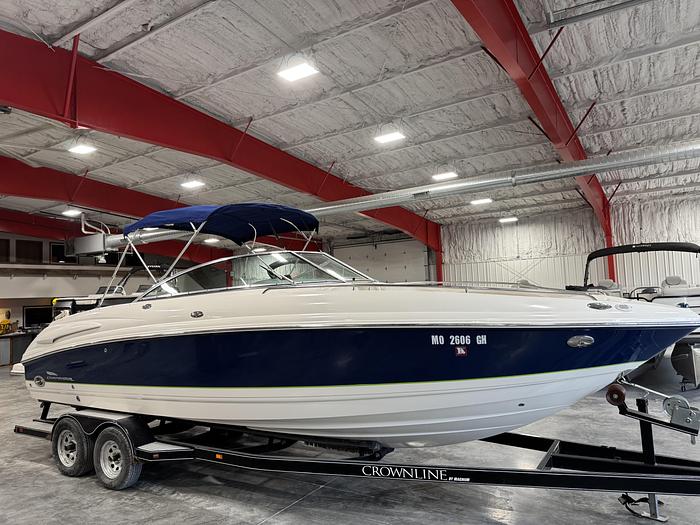 Used 2006 Chaparral 260 SSI