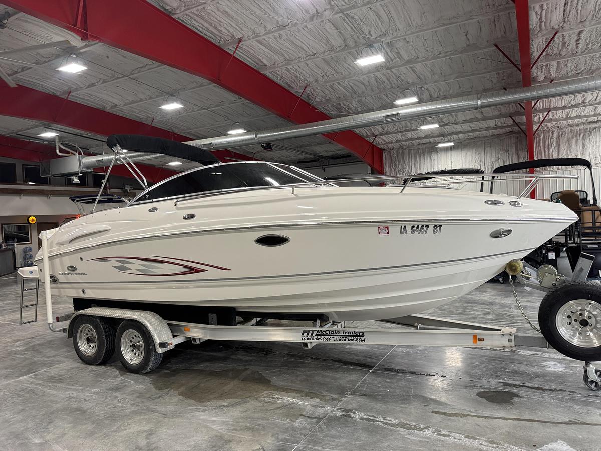 Used 2006 Chaparral 235 SSI