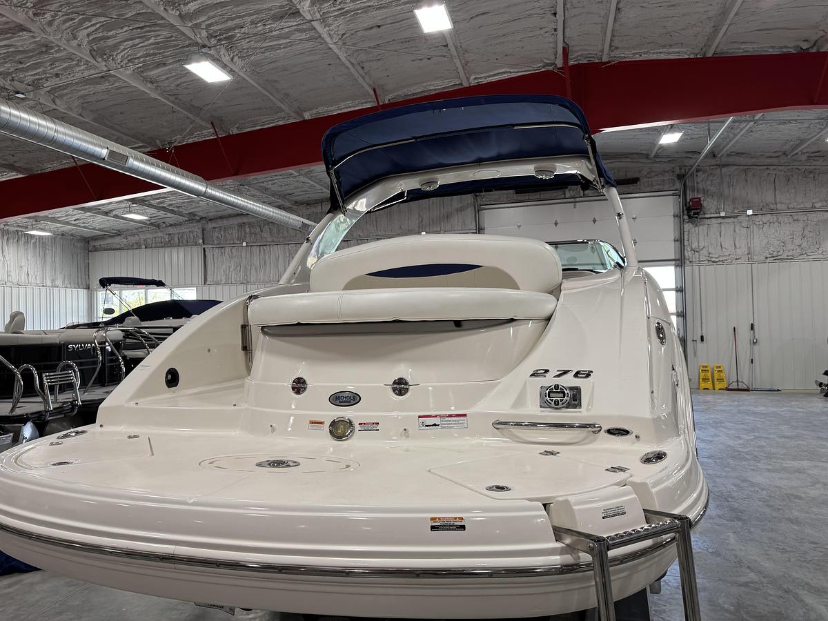 Used 2009 Chaparral 276 SSX